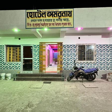 Hotel Amarnath Bakkhali Exterior photo